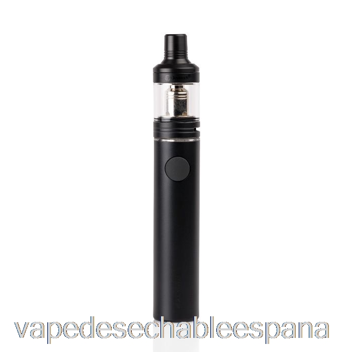 Vape Desechable España Joyetech Excede D19 Kit De Inicio Completo Negro